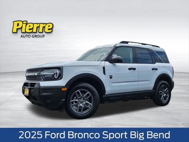 2025 Ford Bronco Sport Big Bend for sale in Lynnwood, WA