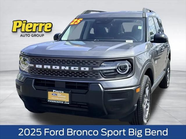 2025 Ford Bronco Sport Big Bend for sale in Lynnwood, WA