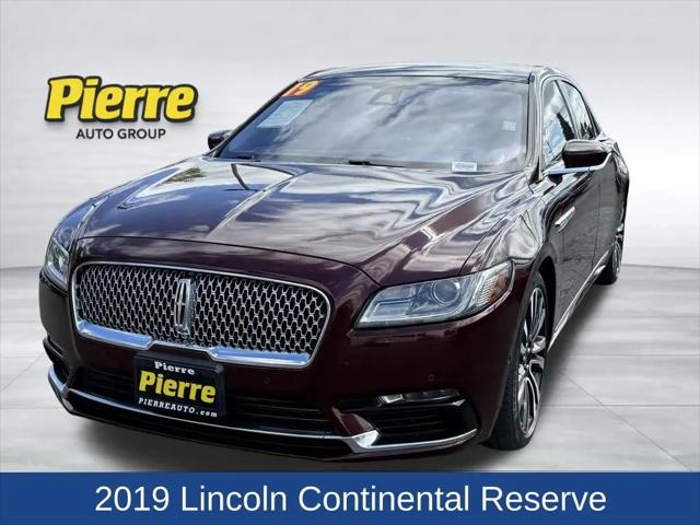 2019 Lincoln Continental Reserve for sale in Lynnwood, WA