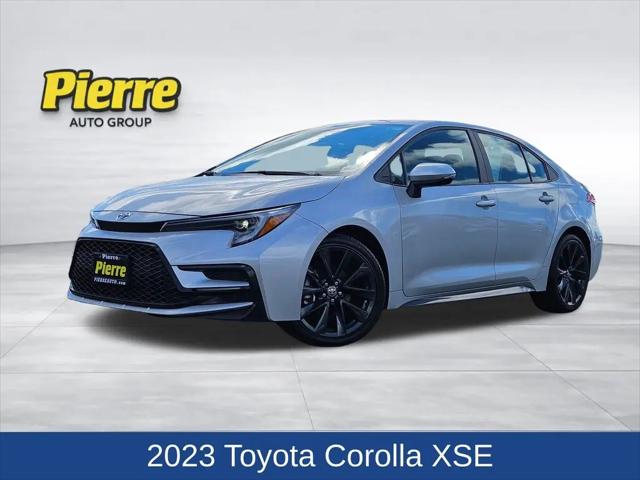 2023 Toyota Corolla XSE for sale in Lynnwood, WA