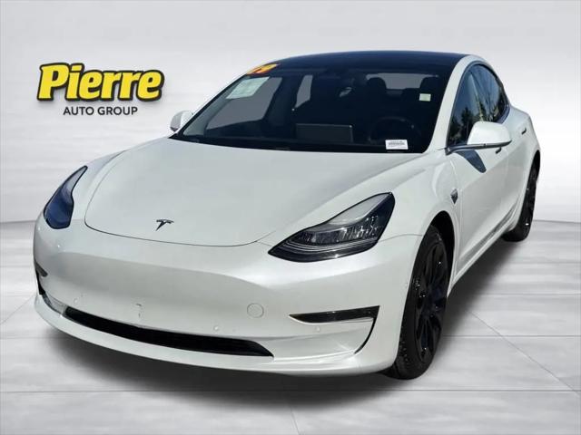 2019 Tesla Model 3 Performance for sale in Lynnwood, WA