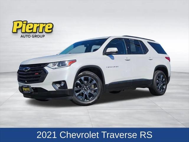 ■送料無料 US直輸入 ～2021年対応 スポーツスター フォークジ m2196 Used 2021 Chevrolet Traverse AWD LS for sale in Watertown, NY