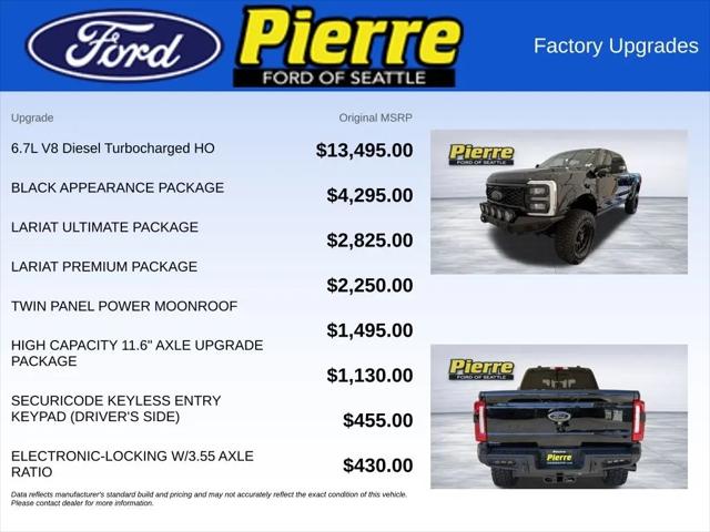 2026 Ford F-250 LARIAT
