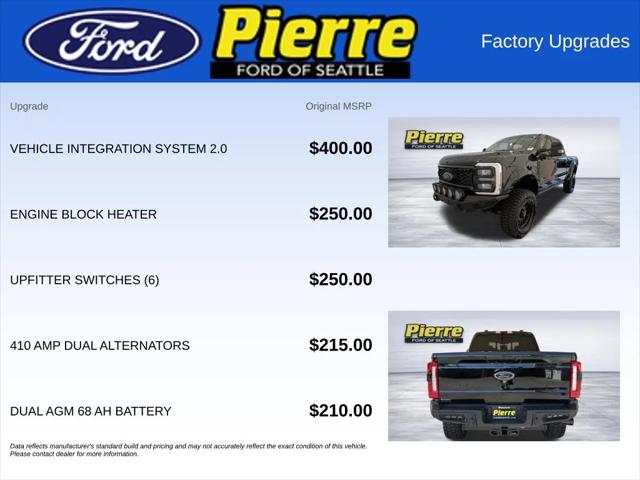 2026 Ford F-250 LARIAT