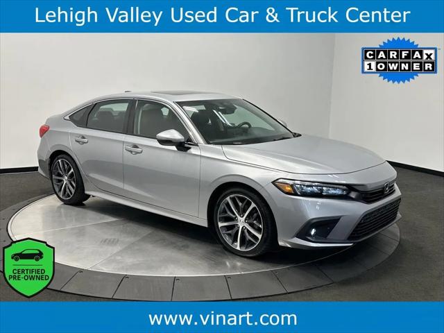 2023 Honda Civic Touring for sale in Emmaus, PA