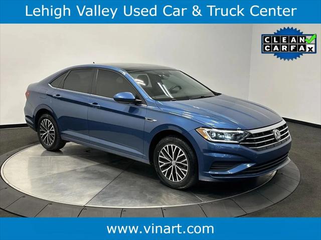 2019 Volkswagen Jetta 1.4T SEL for sale in Emmaus, PA