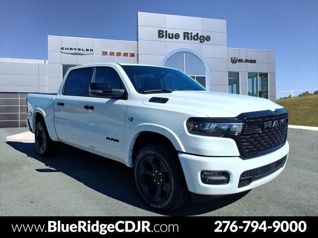 2026 Ram 1500 Big Horn Crew Cab 4x4 5'7" Box for sale in Lebanon, VA