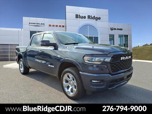 2026 Ram 1500 Big Horn Crew Cab 4x4 5'7" Box for sale in Lebanon, VA