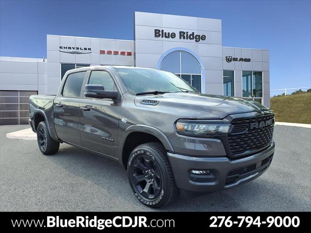 2026 Ram 1500 Big Horn Crew Cab 4x4 5'7" Box for sale in Lebanon, VA