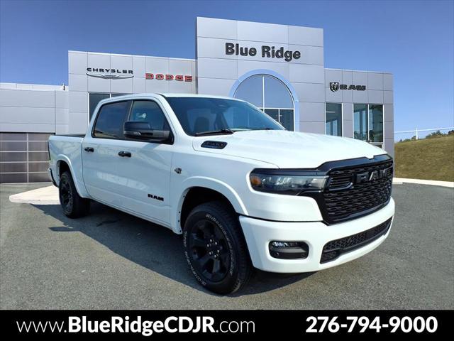 2026 Ram 1500 Big Horn Crew Cab 4x4 5'7" Box for sale in Lebanon, VA