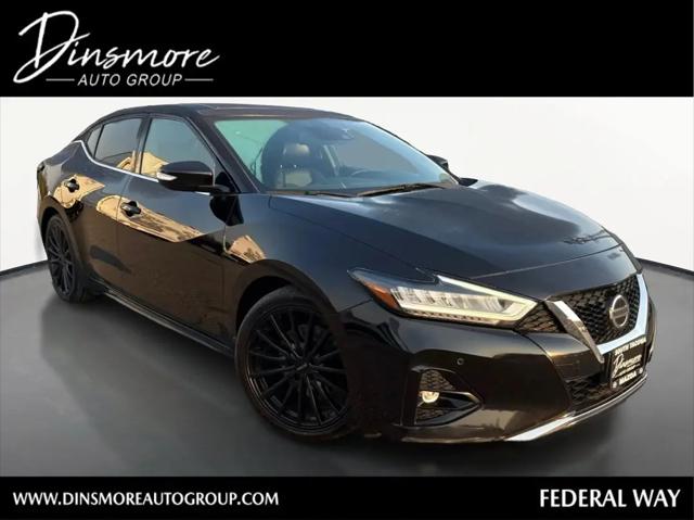 2020 Nissan Maxima SR Xtronic CVT for sale in Federal Way, WA