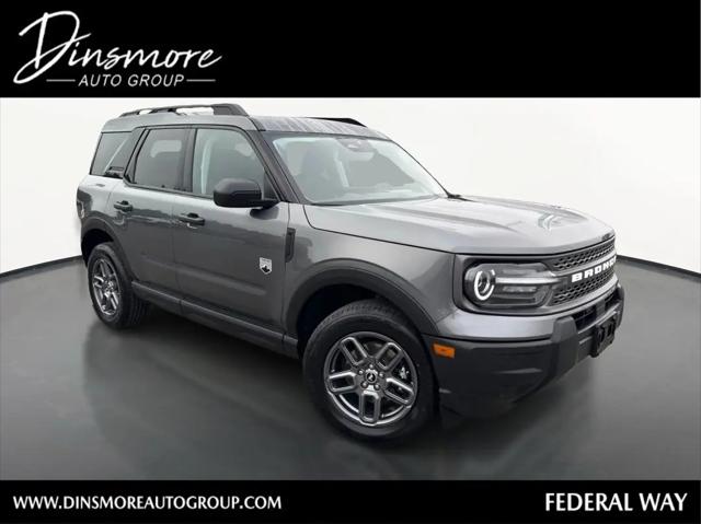 2025 Ford Bronco Sport Big Bend for sale in Federal Way, WA