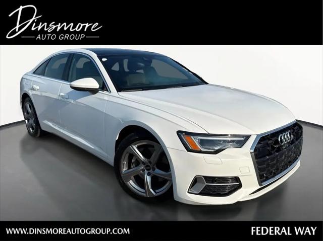 2024 Audi A6 Premium Plus 45 TFSI quattro S tronic for sale in Federal Way, WA