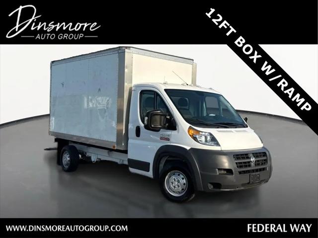 2017 Ram ProMaster Chassis Cab Low Roof for sale in Federal Way, WA