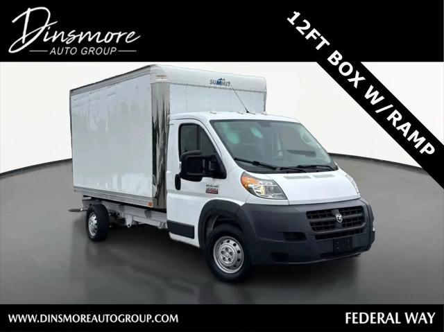 2018 Ram ProMaster Chassis Cab Low Roof for sale in Federal Way, WA