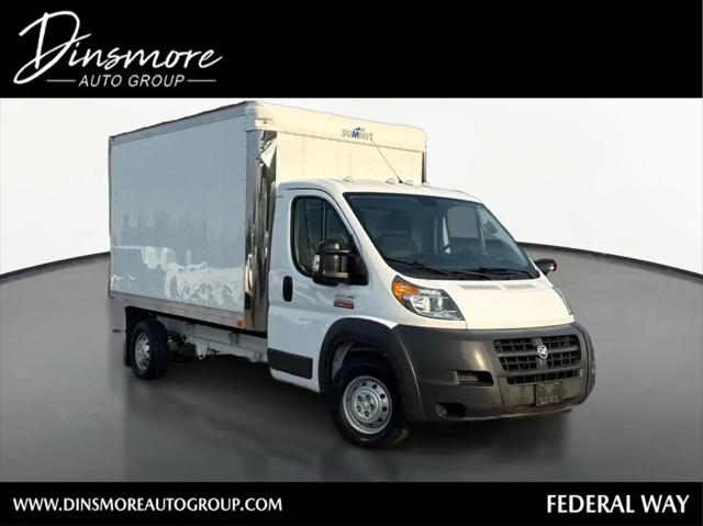 2018 Ram ProMaster Chassis Cab Low Roof for sale in Federal Way, WA