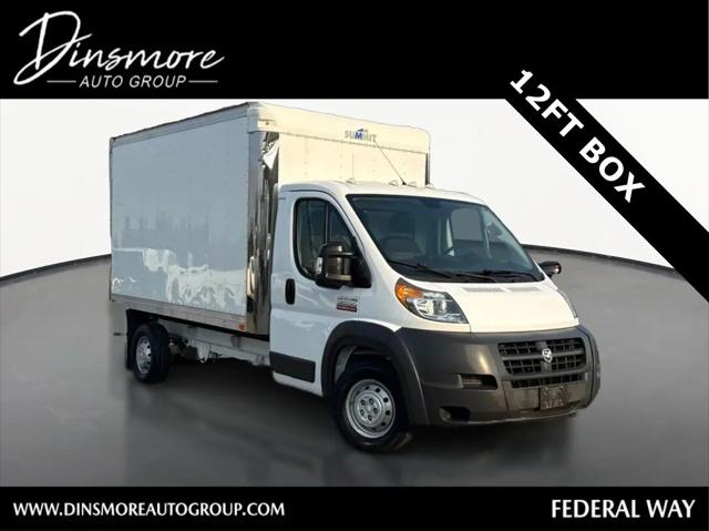 2018 Ram ProMaster Chassis Cab Low Roof for sale in Federal Way, WA