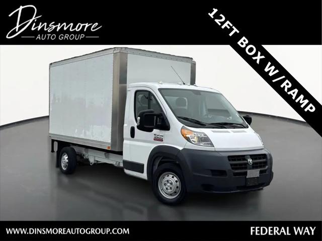 2017 Ram ProMaster Chassis Cab Low Roof for sale in Federal Way, WA