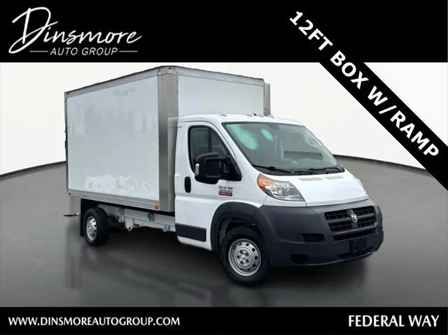 2017 Ram ProMaster Chassis Cab Low Roof for sale in Federal Way, WA