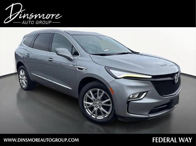 2023 Buick Enclave Essence AWD for sale in Federal Way, WA