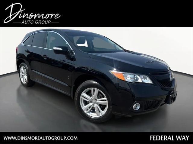 2015 Acura RDX Technology Package for sale in Federal Way, WA