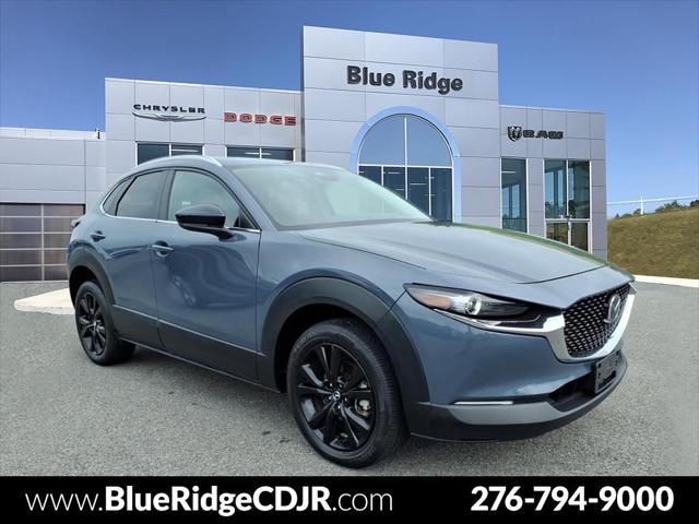 2025 Mazda CX-30 2.5 S Carbon Edition for sale in Lebanon, VA