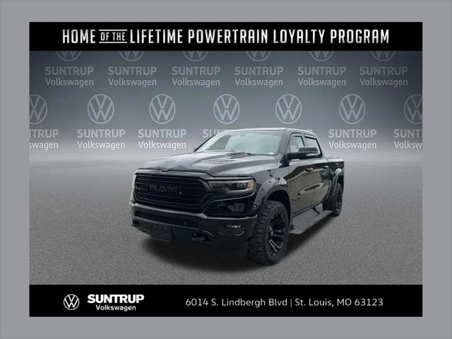 2020 Ram 1500 Limited Crew Cab 4x4 5'7" Box for sale in St. Louis, MO