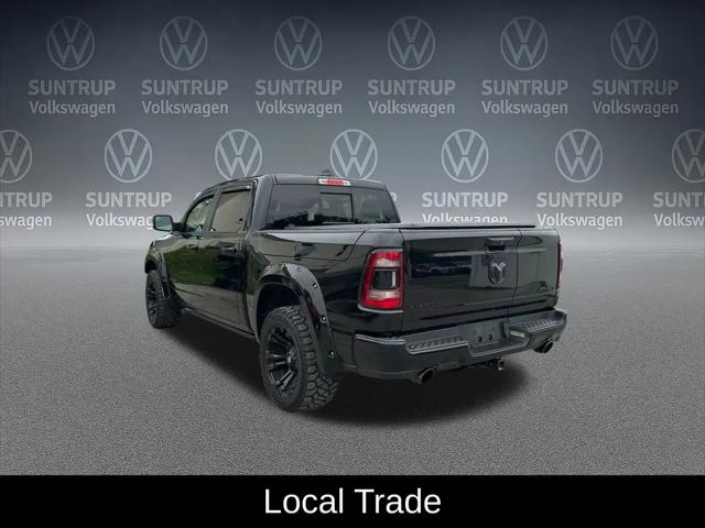 2020 Ram 1500 Limited Crew Cab 4x4 5'7" Box