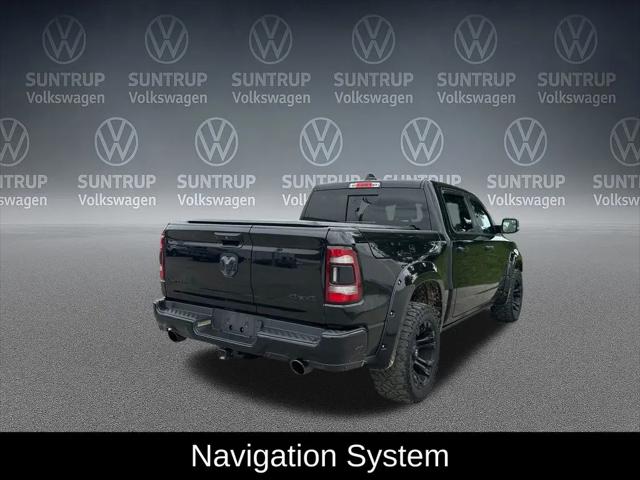 2020 Ram 1500 Limited Crew Cab 4x4 5'7" Box