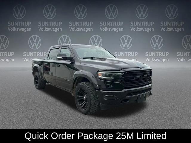 2020 Ram 1500 Limited Crew Cab 4x4 5'7" Box