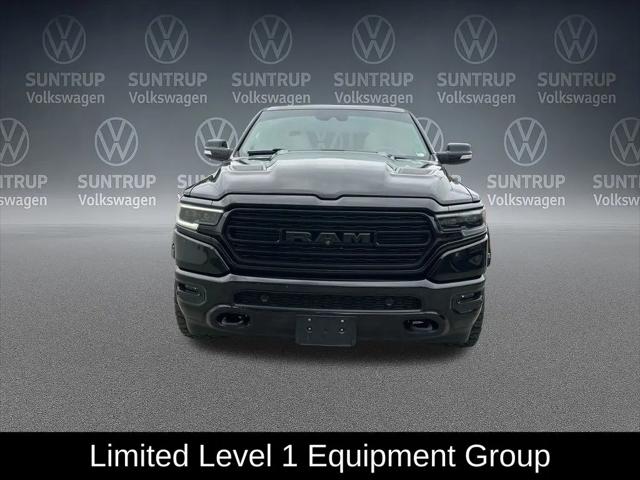 2020 Ram 1500 Limited Crew Cab 4x4 5'7" Box