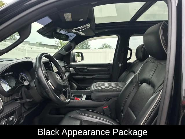 2020 Ram 1500 Limited Crew Cab 4x4 5'7" Box