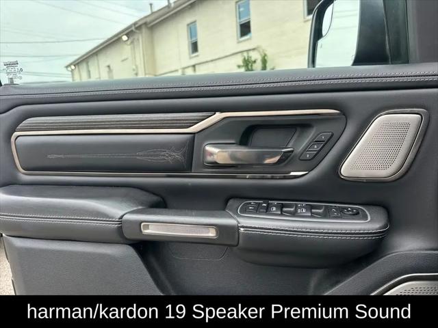 2020 Ram 1500 Limited Crew Cab 4x4 5'7" Box