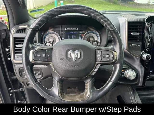 2020 Ram 1500 Limited Crew Cab 4x4 5'7" Box