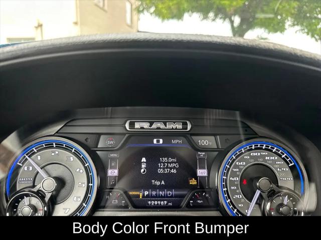 2020 Ram 1500 Limited Crew Cab 4x4 5'7" Box