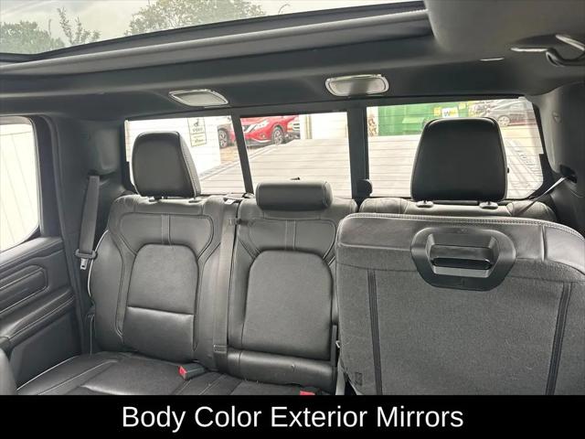 2020 Ram 1500 Limited Crew Cab 4x4 5'7" Box