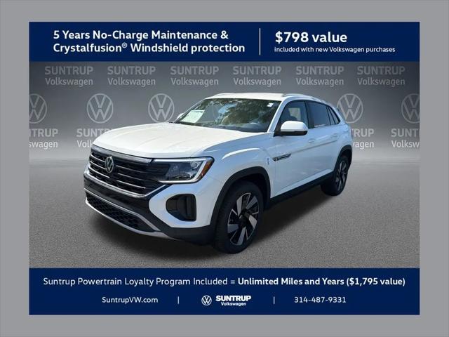 2026 Volkswagen Atlas Cross Sport SE with Technology for sale in St. Louis, MO
