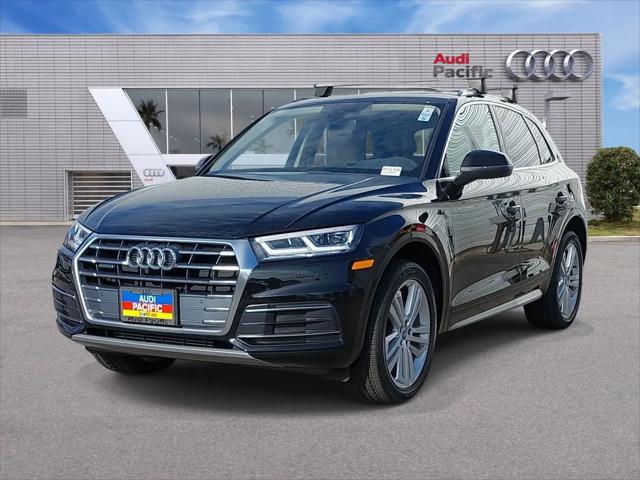 2019 Audi Q5 45 Premium for sale in Torrance, CA