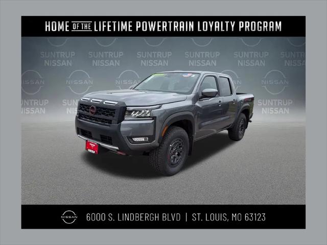 2026 Nissan Frontier Crew Cab PRO-4X 4x4 for sale in St. Louis, MO