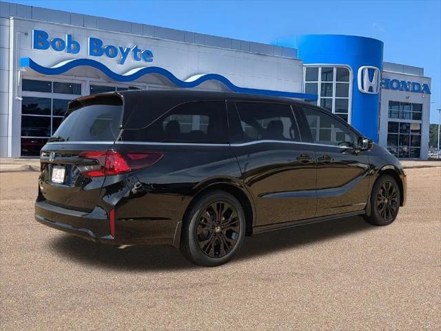 2026 Honda Odyssey Sport-L