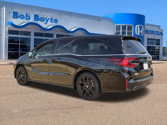 2026 Honda Odyssey Sport-L