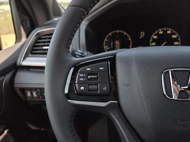 2026 Honda Odyssey Sport-L