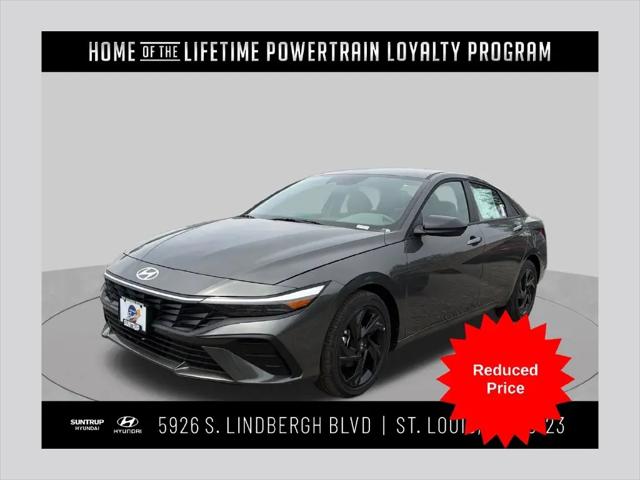 2026 Hyundai Elantra SEL Sport for sale in St. Louis, MO