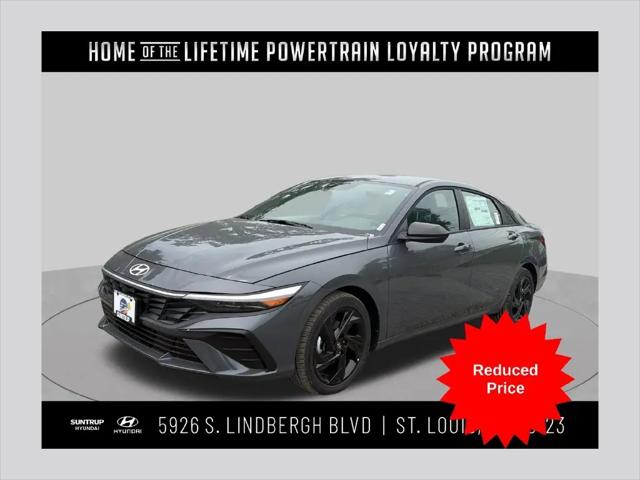 2026 Hyundai Elantra SEL Sport for sale in St. Louis, MO