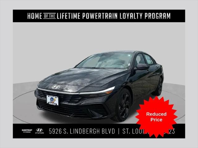 2026 Hyundai Elantra SEL Sport for sale in St. Louis, MO