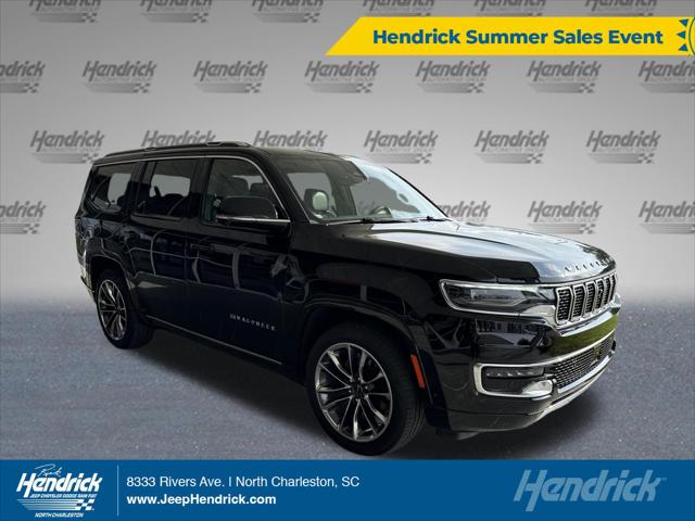 2025 Jeep Wagoneer Series III 4x4 for sale in North Charleston, SC