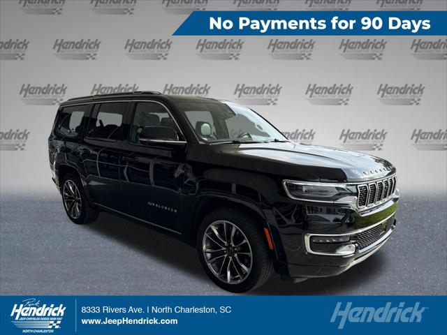 2025 Jeep Wagoneer Series III 4x4 for sale in North Charleston, SC