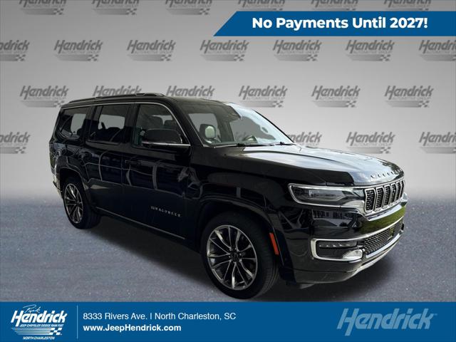 2025 Jeep Wagoneer Series III 4x4 for sale in North Charleston, SC