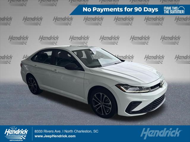 2025 Volkswagen Jetta 1.5T Sport for sale in North Charleston, SC