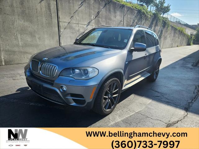 2012 BMW X5 xDrive35d for sale in Bellingham, WA